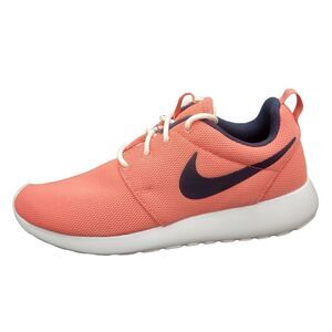Women's Nike Roshe One 'Sea Coral' Sea Coral White-Obsidian 844994-801